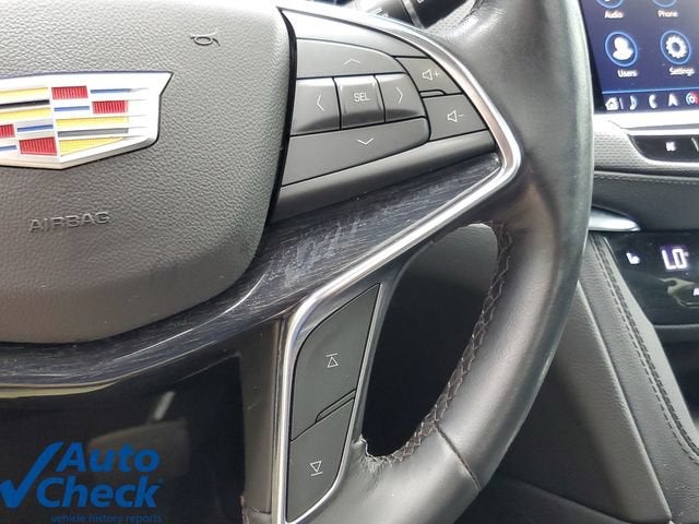 2024 Cadillac XT5 Premium Luxury