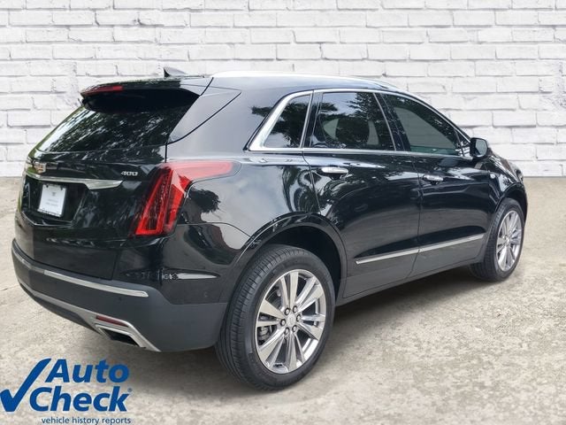 2024 Cadillac XT5 Premium Luxury