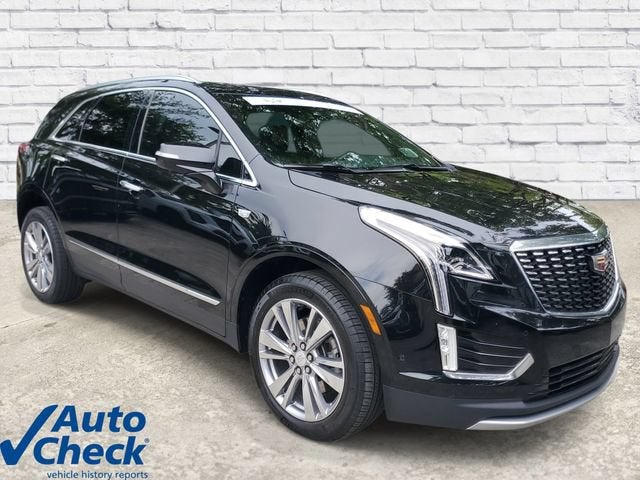 2024 Cadillac XT5 Premium Luxury