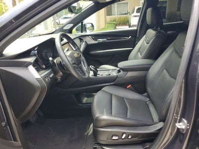 2023 Cadillac XT5 Premium Luxury