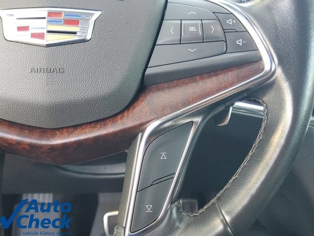 2020 Cadillac XT5 Sport AWD