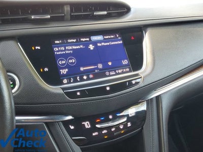 2020 Cadillac XT5 Sport AWD