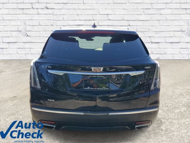 2020 Cadillac XT5 Sport AWD