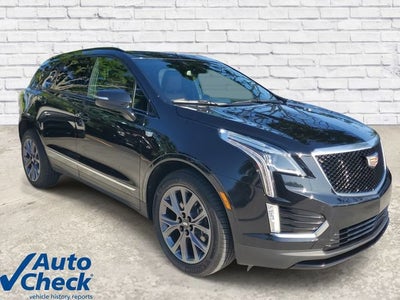 2020 Cadillac XT5 Sport AWD