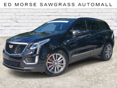 2023 Cadillac XT5 AWD Sport