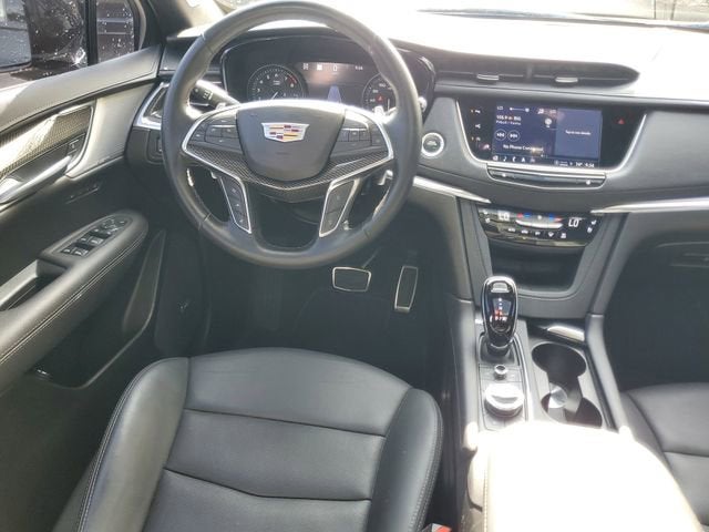 2023 Cadillac XT5 Sport
