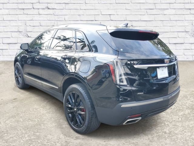 2023 Cadillac XT5 Sport