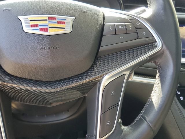2023 Cadillac XT5 Sport