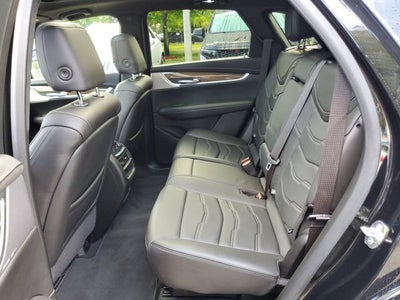 2024 Cadillac XT5 Sport