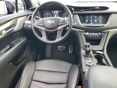 2024 Cadillac XT5 Sport