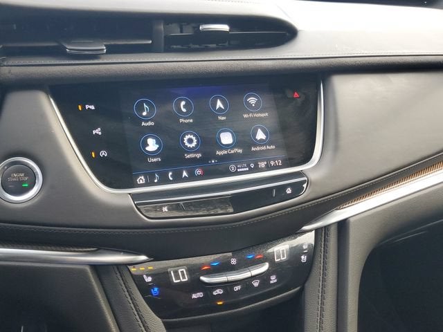 2024 Cadillac XT5 Sport
