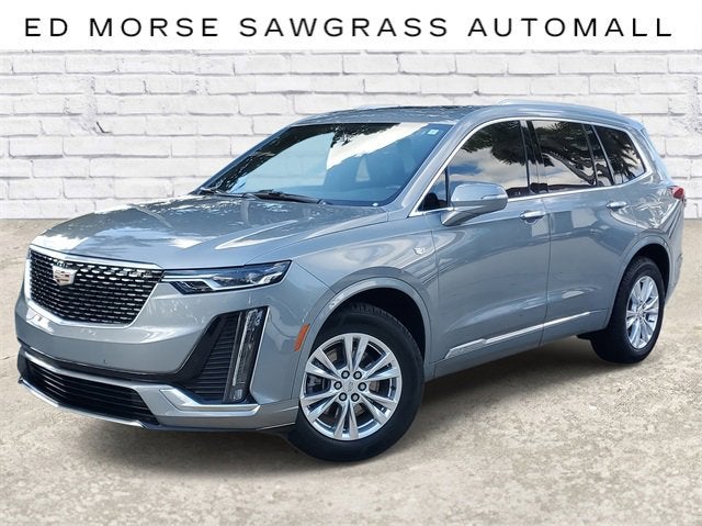 2023 Cadillac XT6 Luxury