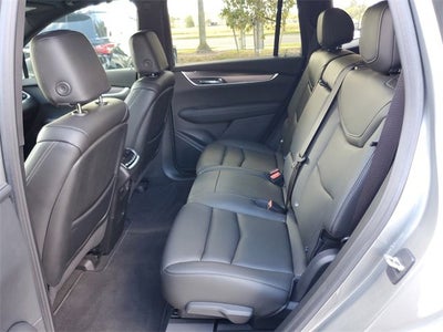 2023 Cadillac XT6 Luxury