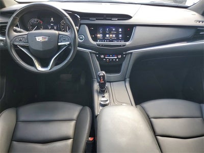 2023 Cadillac XT6 Luxury