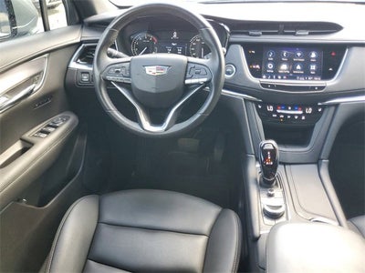 2023 Cadillac XT6 Luxury