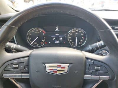 2023 Cadillac XT6 Luxury