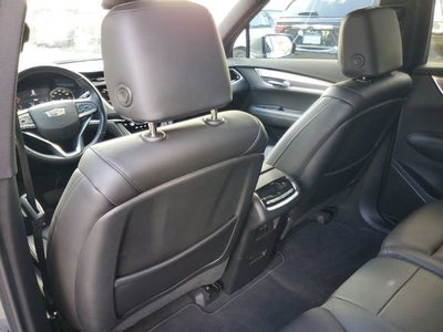 2023 Cadillac XT6 Luxury