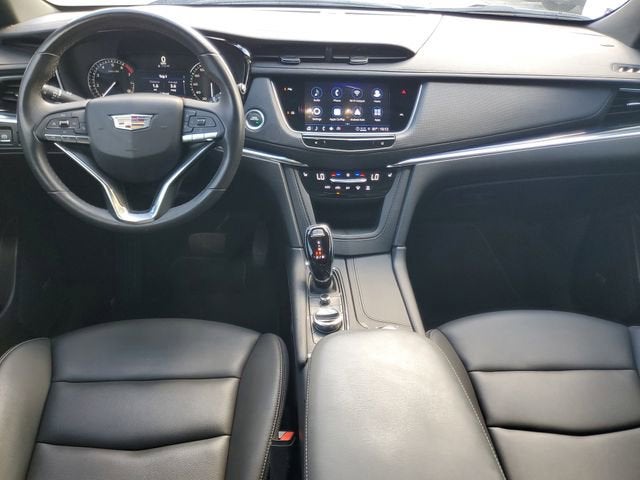 2023 Cadillac XT6 Luxury