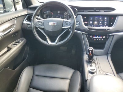 2023 Cadillac XT6 Luxury