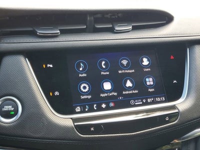 2023 Cadillac XT6 Luxury