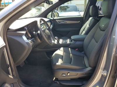 2024 Cadillac XT6 Luxury