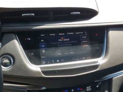 2024 Cadillac XT6 Luxury