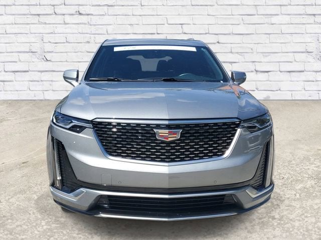 2024 Cadillac XT6 Luxury