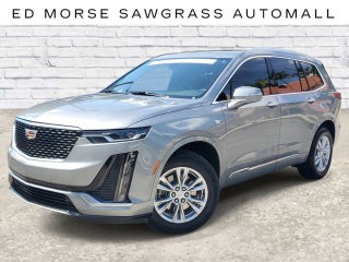 2024 Cadillac XT6 Luxury
