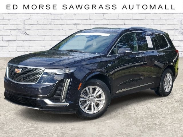 2022 Cadillac XT6