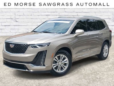 2023 Cadillac XT6 Luxury