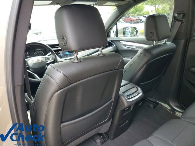 2023 Cadillac XT6 Luxury