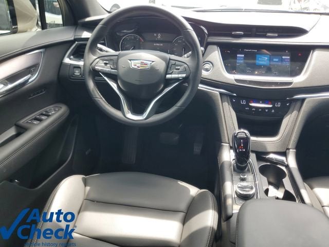 2023 Cadillac XT6 Luxury