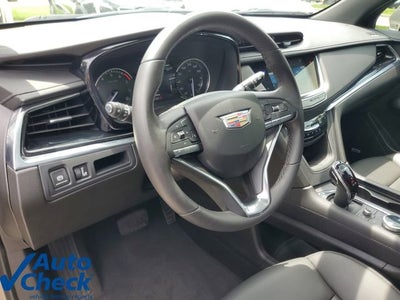 2023 Cadillac XT6 Luxury