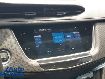 2023 Cadillac XT6 Luxury