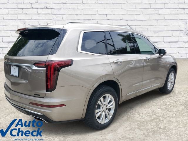 2023 Cadillac XT6 Luxury