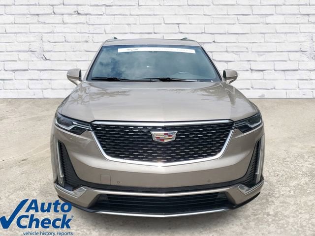 2023 Cadillac XT6 Luxury