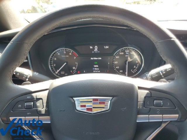 2024 Cadillac XT6 Luxury
