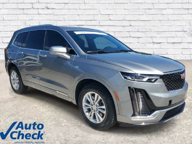 2024 Cadillac XT6 Luxury