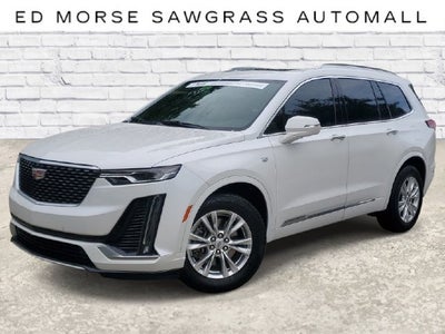 2024 Cadillac XT6 Luxury