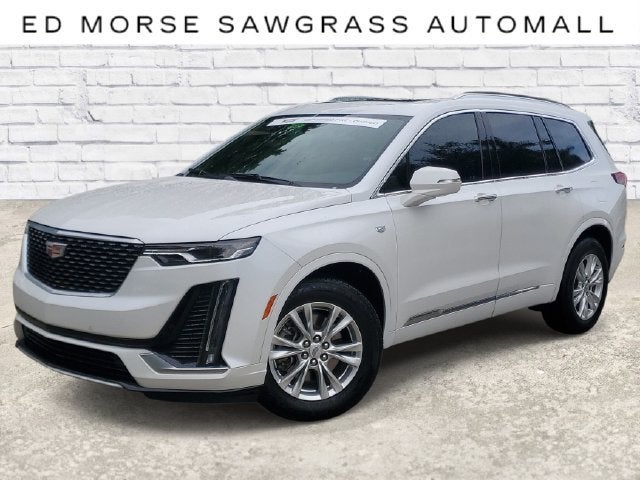 2024 Cadillac XT6 Luxury