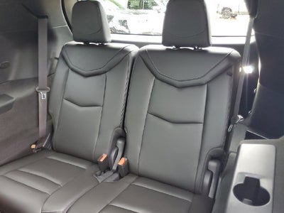 2024 Cadillac XT6 Luxury