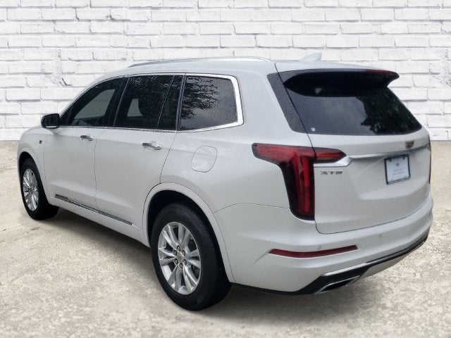 2024 Cadillac XT6 Luxury