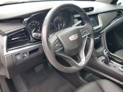 2024 Cadillac XT6 Luxury