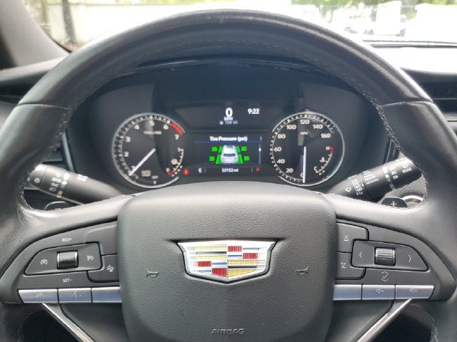 2024 Cadillac XT6 Luxury