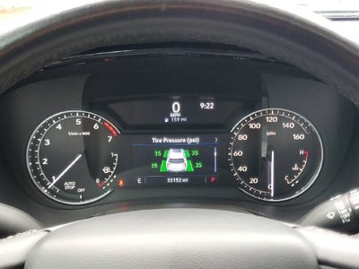 2024 Cadillac XT6 Luxury