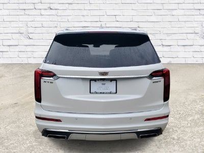 2024 Cadillac XT6 Luxury