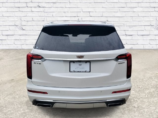 2024 Cadillac XT6 Luxury