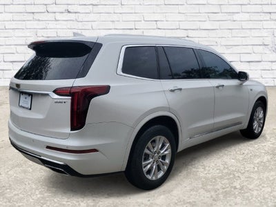 2024 Cadillac XT6 Luxury