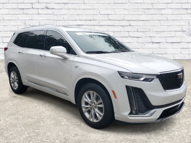2024 Cadillac XT6 Luxury