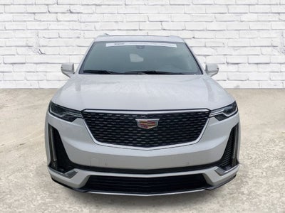 2024 Cadillac XT6 Luxury